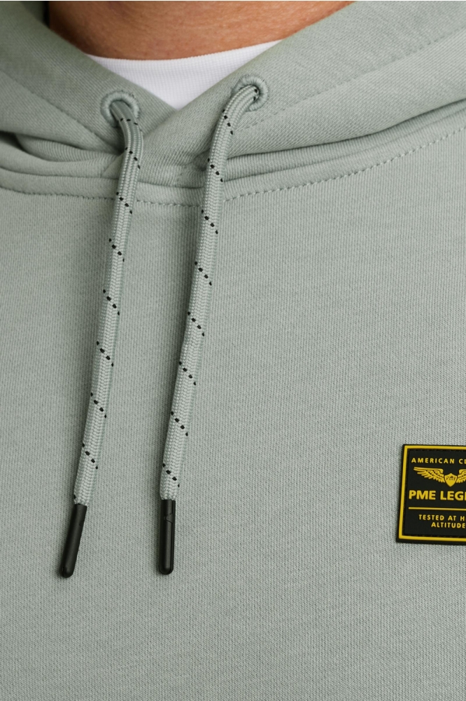 HOODIE MET KANGOEROE POCKET PSW2508421 5226